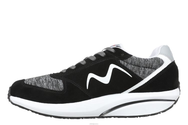 loopschoenen X0N2L180 MBT Trui uit 1998 vrouwen zwart