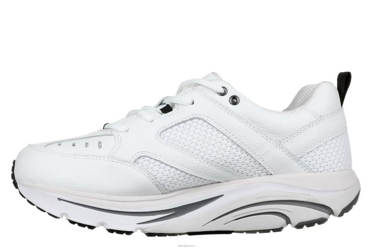 loopschoenen X0N2L181 MBT anataka dx 2 vrouwen wit