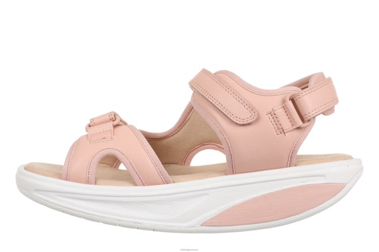 sandalen X0N2L118 MBT Kisumu 3s vrouwen perzik