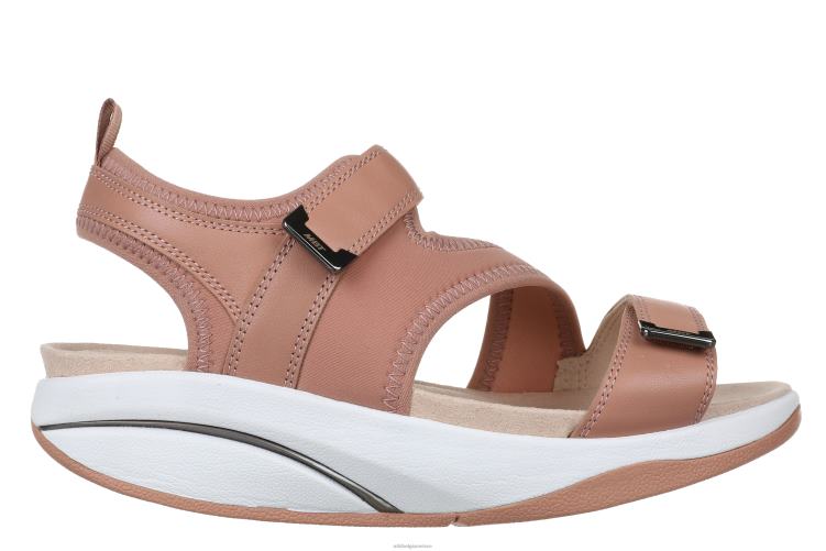sandalen X0N2L183 MBT aza vrouwen kurk