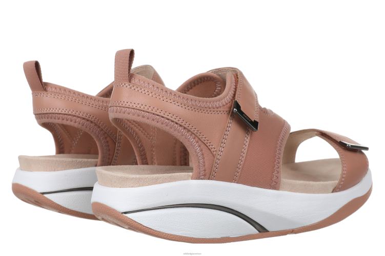 sandalen X0N2L183 MBT aza vrouwen kurk