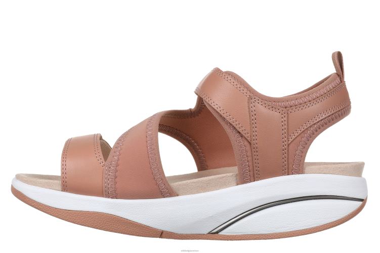 sandalen X0N2L183 MBT aza vrouwen kurk