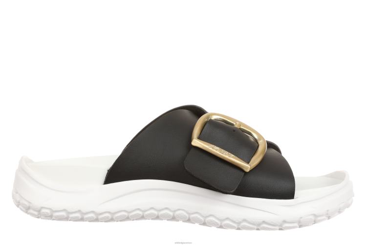 sandalen X0N2L217 MBT koza vrouwen zwart wit