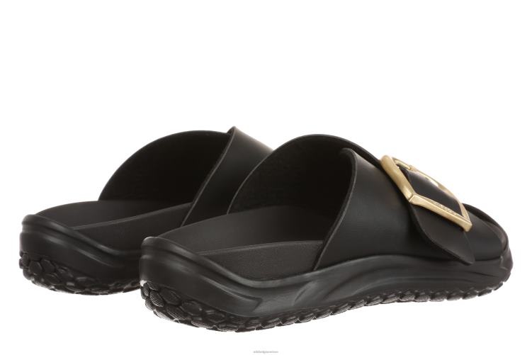 sandalen X0N2L218 MBT koza vrouwen zwart