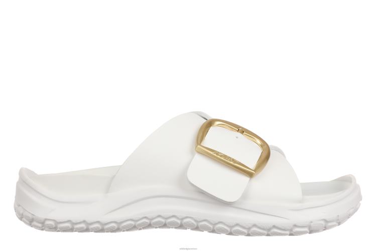 sandalen X0N2L219 MBT koza vrouwen wit