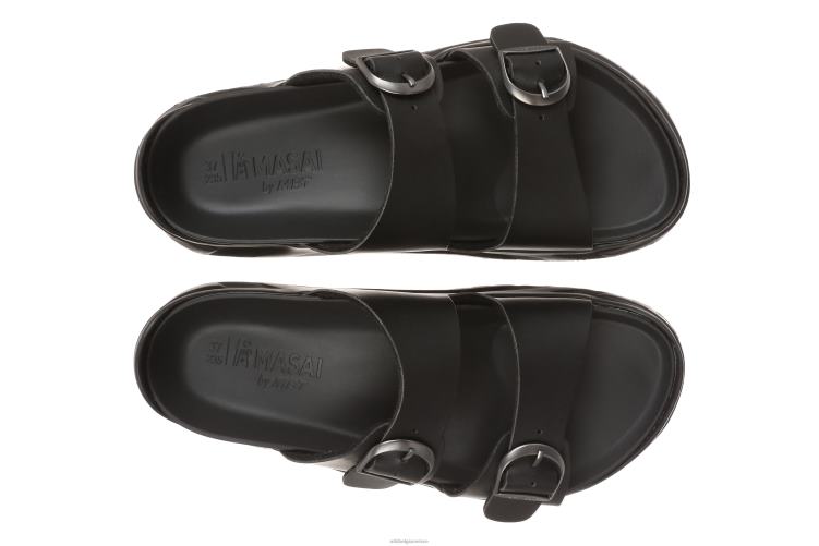 sandalen X0N2L220 MBT kana vrouwen zwart