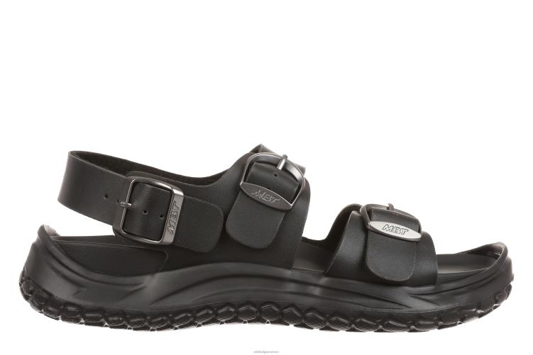 sandalen X0N2L223 MBT begin vrouwen zwart