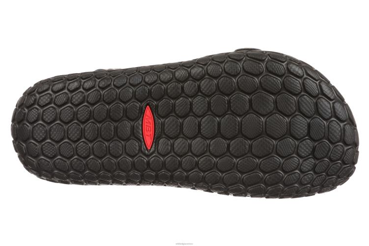 sandalen X0N2L223 MBT begin vrouwen zwart