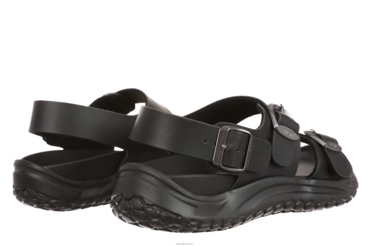 sandalen X0N2L223 MBT begin vrouwen zwart
