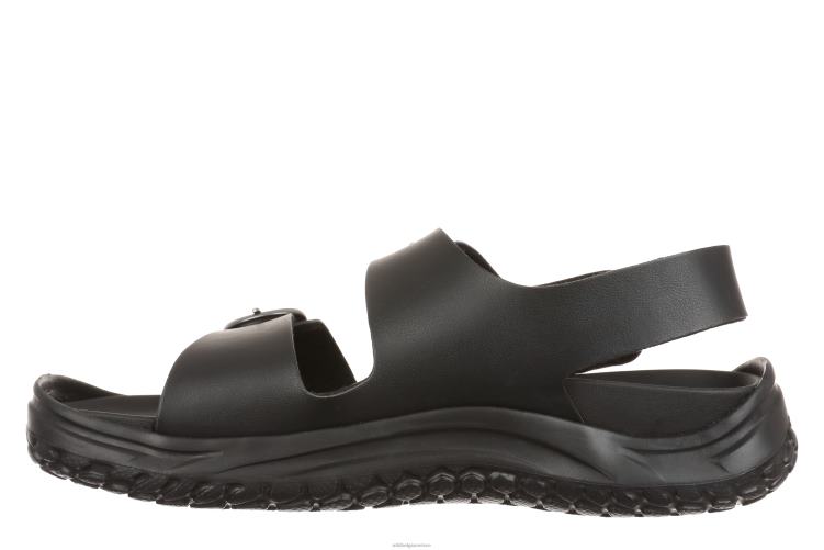 sandalen X0N2L223 MBT begin vrouwen zwart