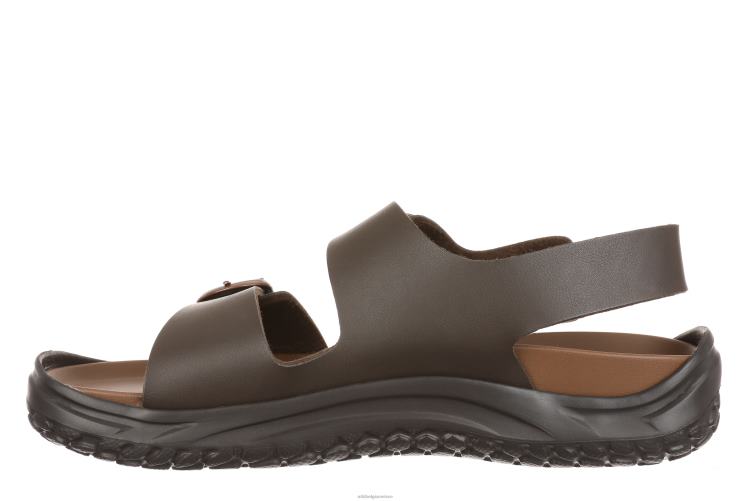 sandalen X0N2L224 MBT begin vrouwen bruin