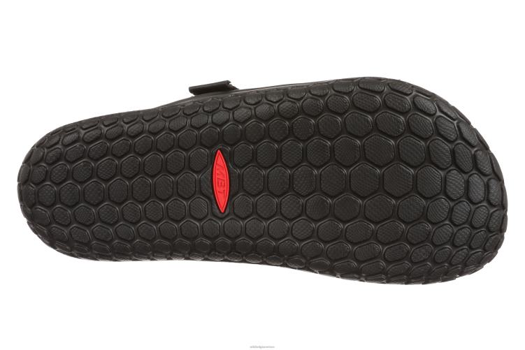 sandalen X0N2L228 MBT nisui vrouwen zwart