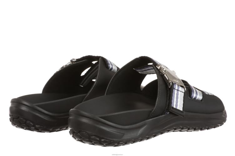 sandalen X0N2L228 MBT nisui vrouwen zwart