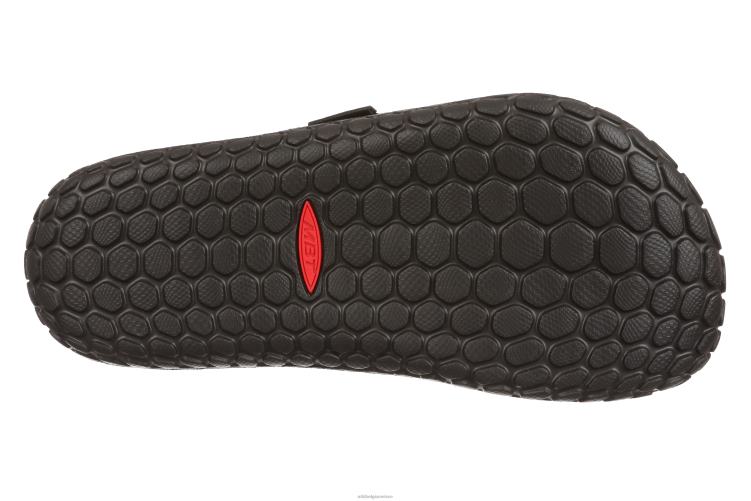 sandalen X0N2L230 MBT hoku vrouwen zwart