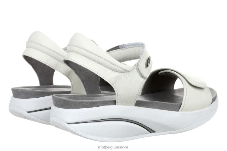 sandalen X0N2L233 MBT malia vrouwen wit