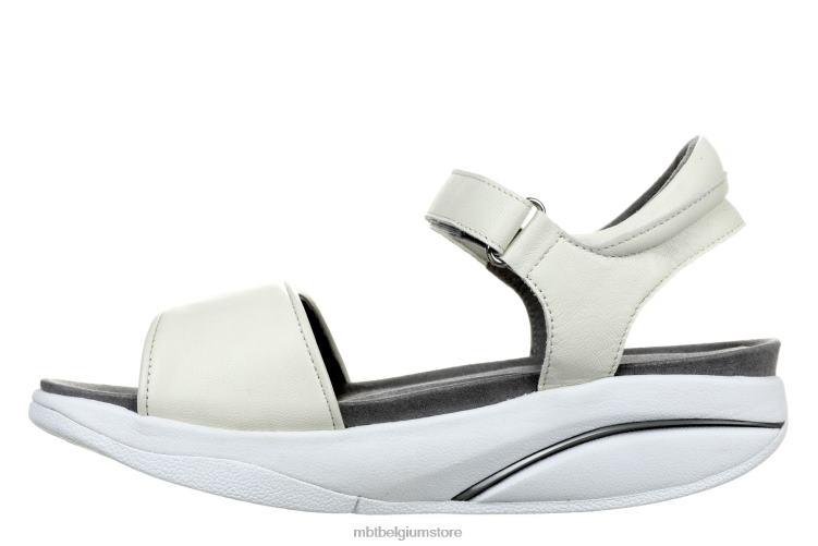sandalen X0N2L233 MBT malia vrouwen wit