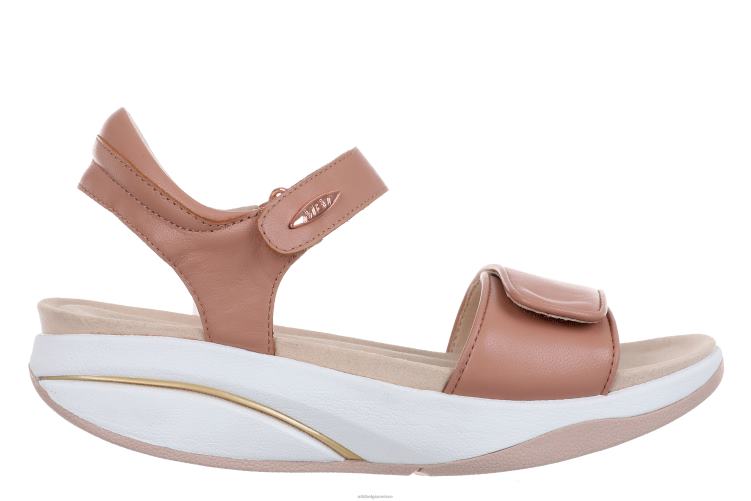 sandalen X0N2L234 MBT malia vrouwen kurk