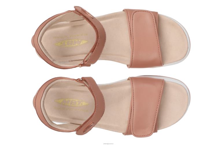 sandalen X0N2L234 MBT malia vrouwen kurk