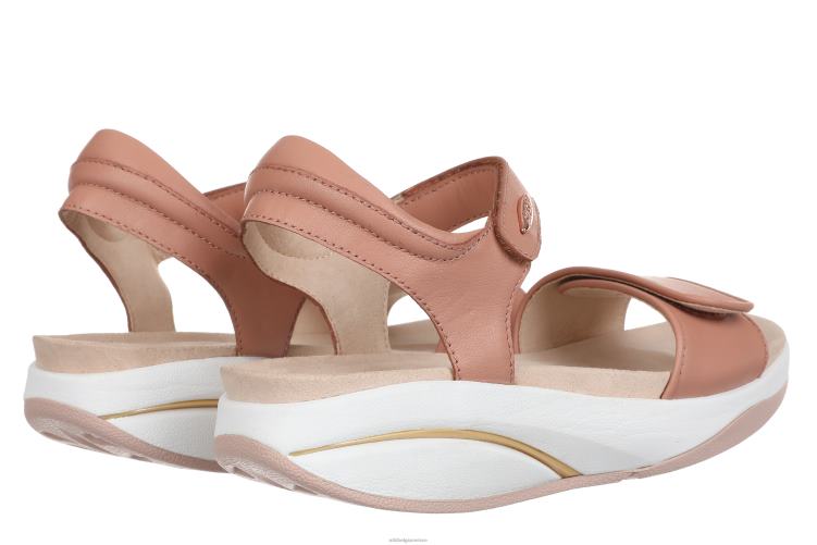sandalen X0N2L234 MBT malia vrouwen kurk