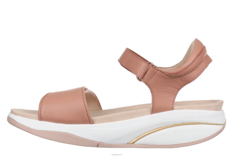 sandalen X0N2L234 MBT malia vrouwen kurk