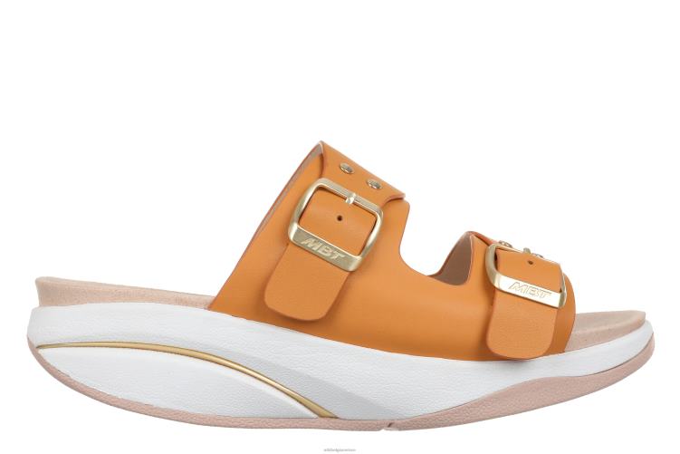 sandalen X0N2L235 MBT leuk vrouwen modder