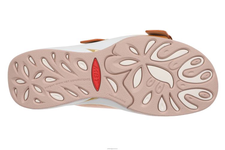 sandalen X0N2L235 MBT leuk vrouwen modder