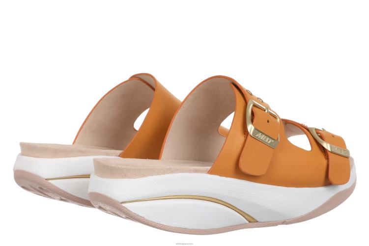 sandalen X0N2L235 MBT leuk vrouwen modder