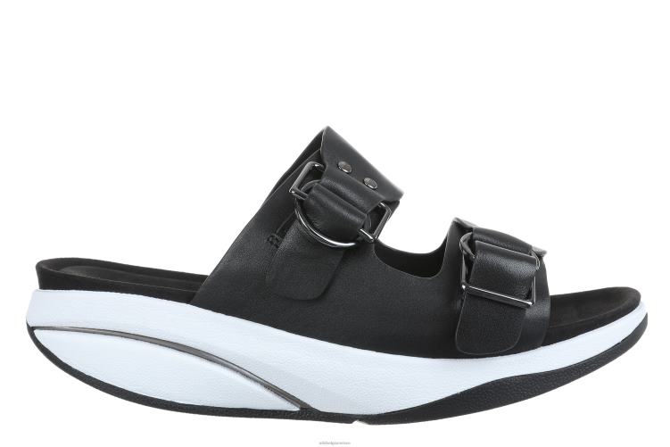 sandalen X0N2L236 MBT leuk vrouwen zwart
