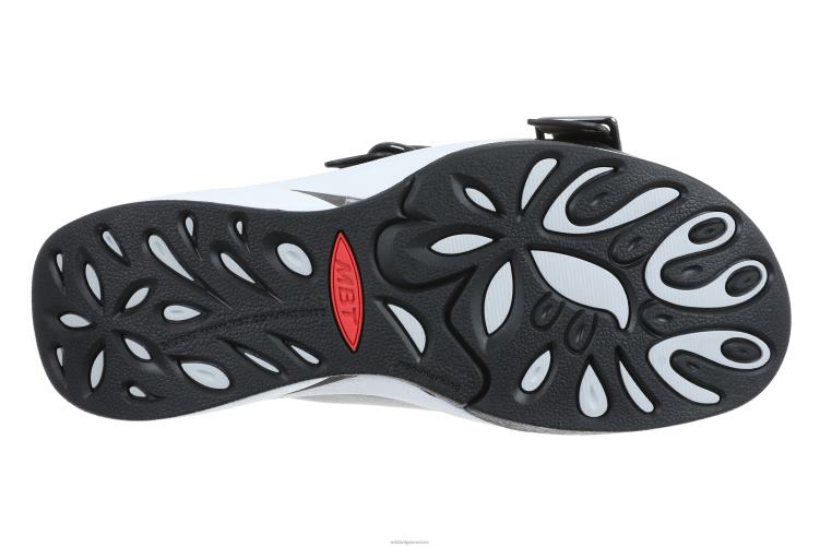 sandalen X0N2L236 MBT leuk vrouwen zwart