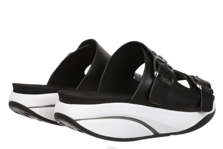 sandalen X0N2L236 MBT leuk vrouwen zwart
