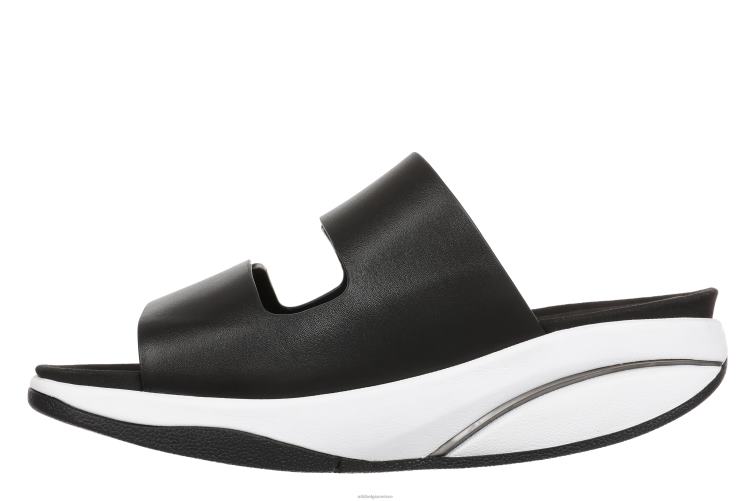 sandalen X0N2L236 MBT leuk vrouwen zwart