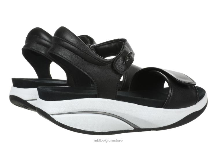 sandalen X0N2L240 MBT malia vrouwen zwart