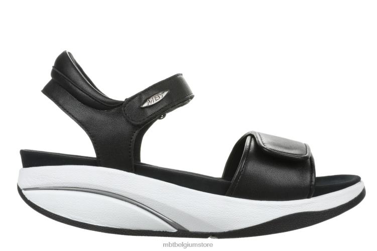 sandalen X0N2L240 MBT malia vrouwen zwart