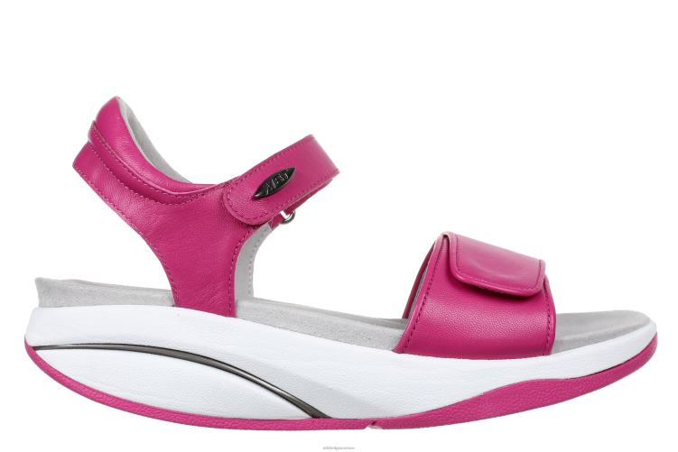 sandalen X0N2L247 MBT malia vrouwen orchidee