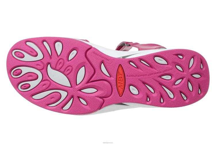 sandalen X0N2L247 MBT malia vrouwen orchidee