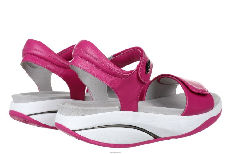 sandalen X0N2L247 MBT malia vrouwen orchidee