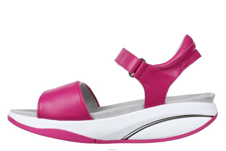 sandalen X0N2L247 MBT malia vrouwen orchidee